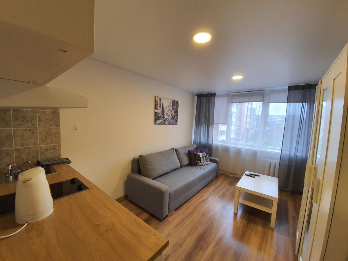 Akropolis Apartment For You Klaipėda Exteriör bild